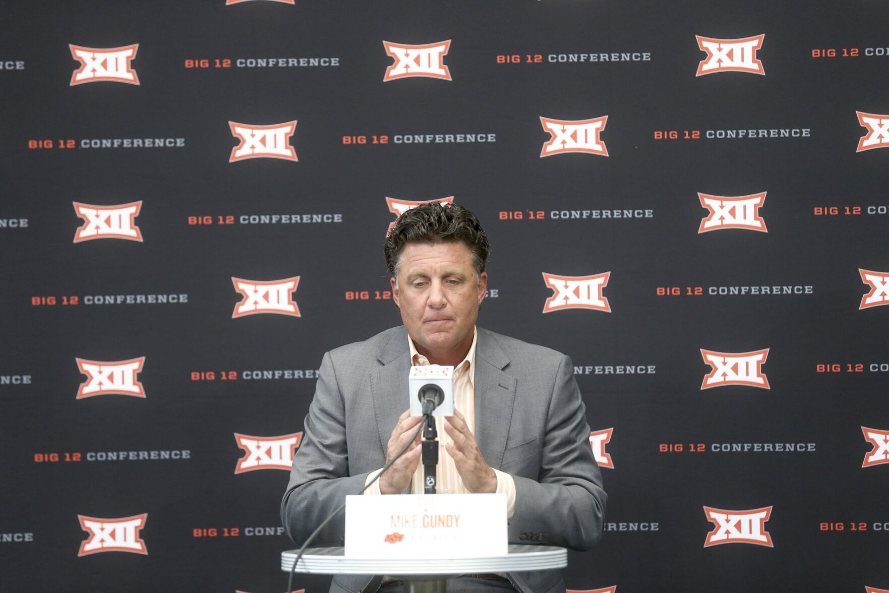 Big 12 Media Days